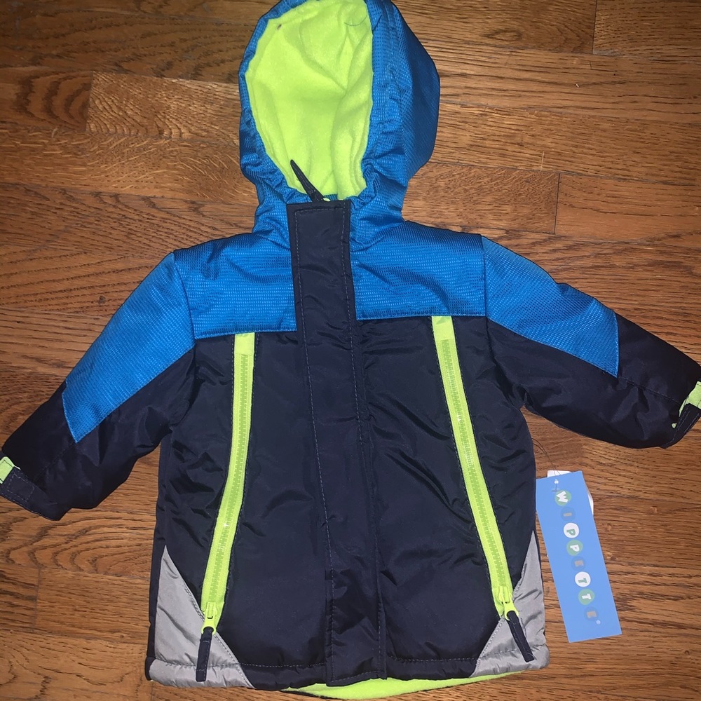 NWT winter coat